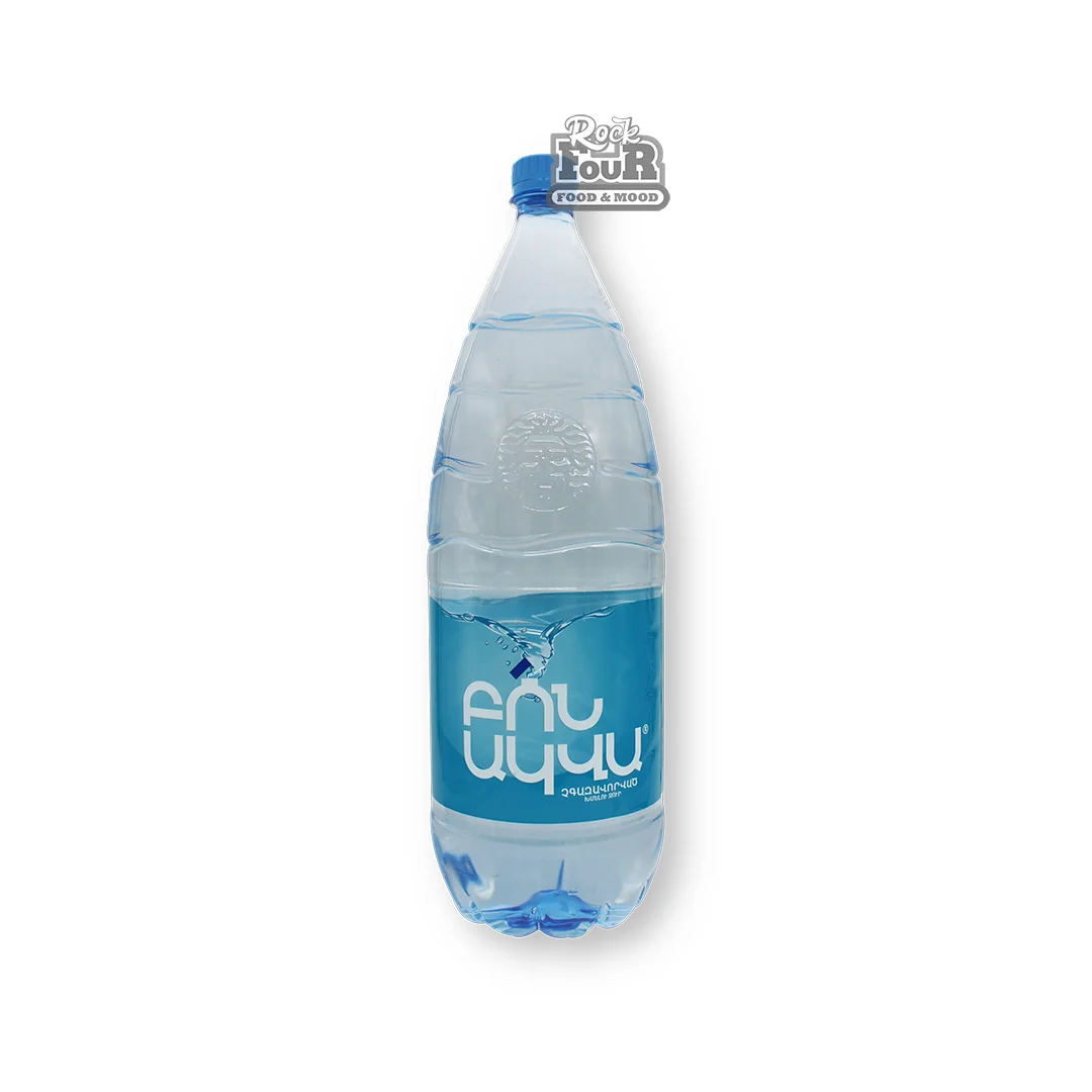 Drinking water "Bon Aqua" 2l